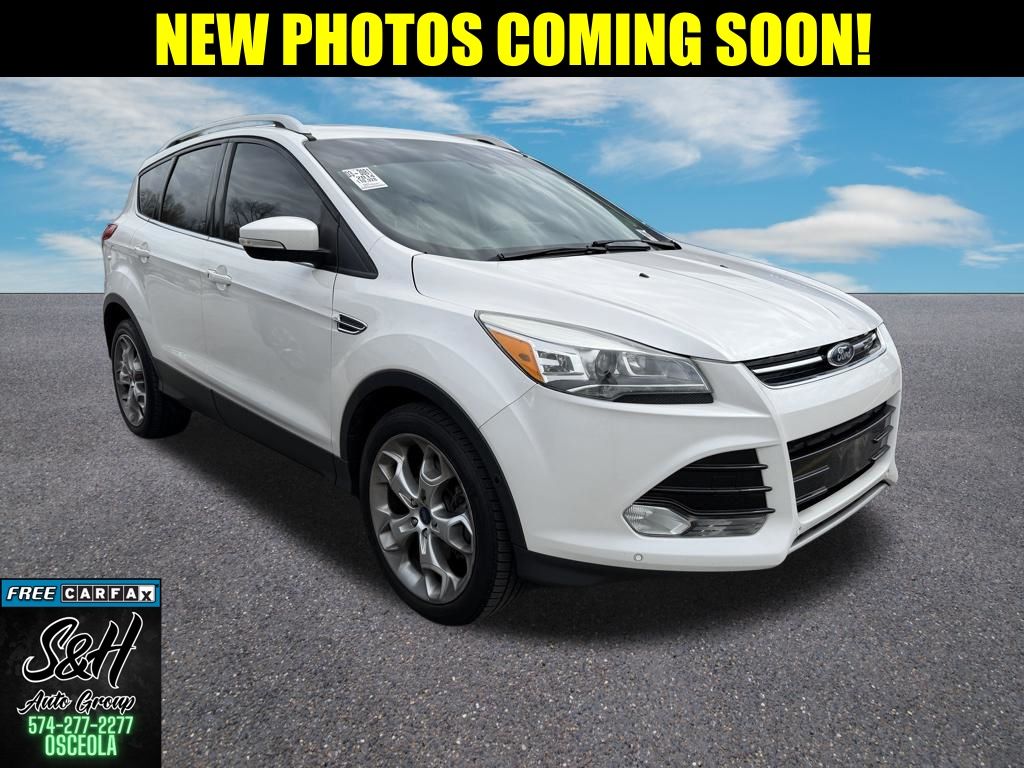 2014 Ford Escape Titanium