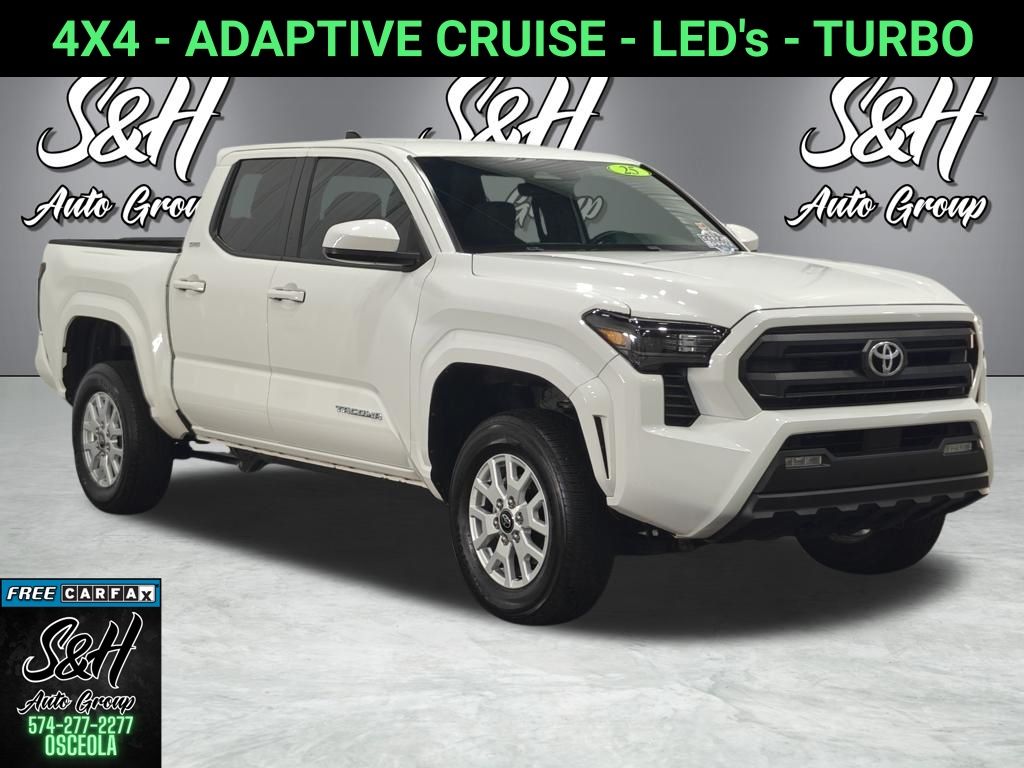 2025 Toyota Tacoma