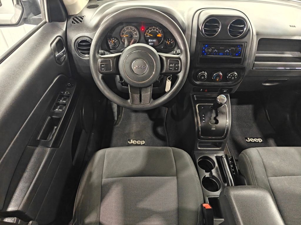 Used 2017 Jeep Patriot Sport SUV