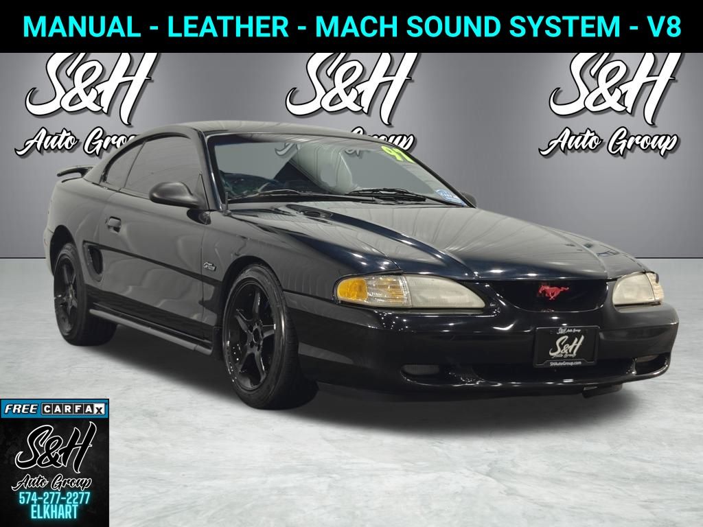 1997 Ford Mustang Base