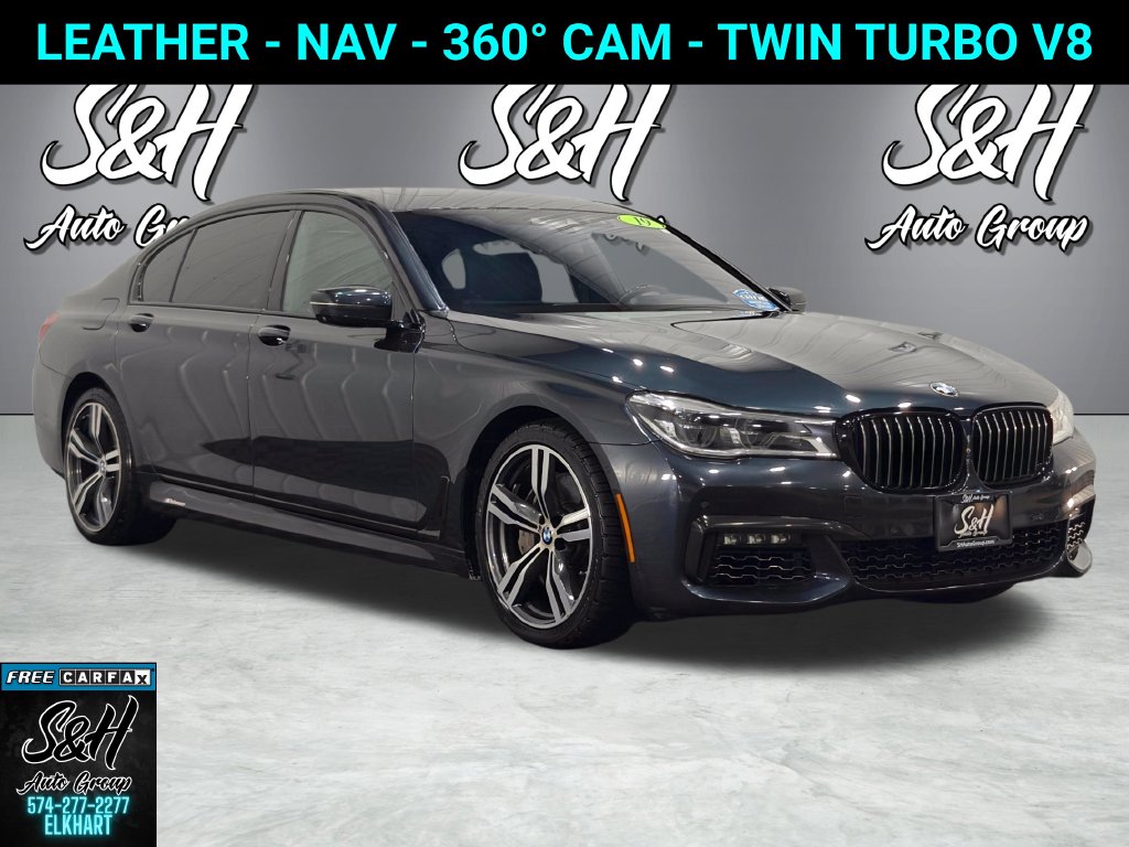 2019 BMW 7 Series
