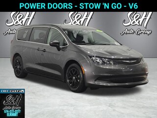 2023 Chrysler Voyager LX Minivan/Van