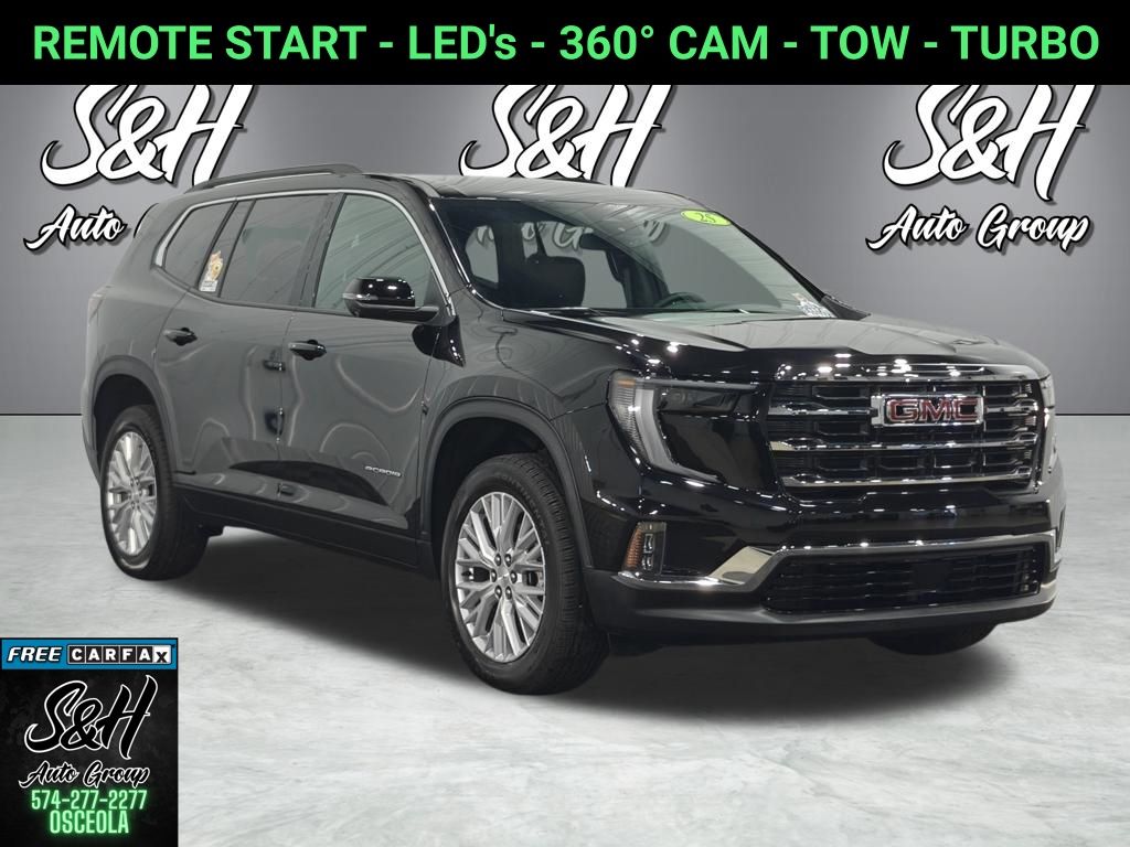2025 GMC Acadia Elevation FWD's photo