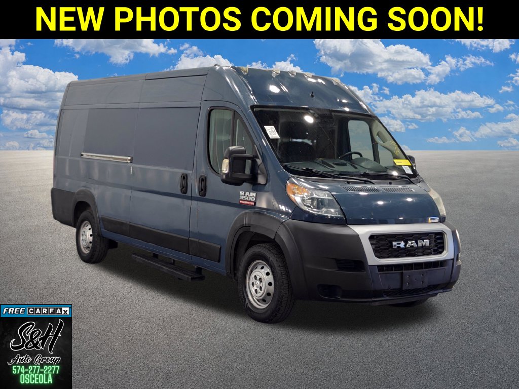  Ram Promaster 3500