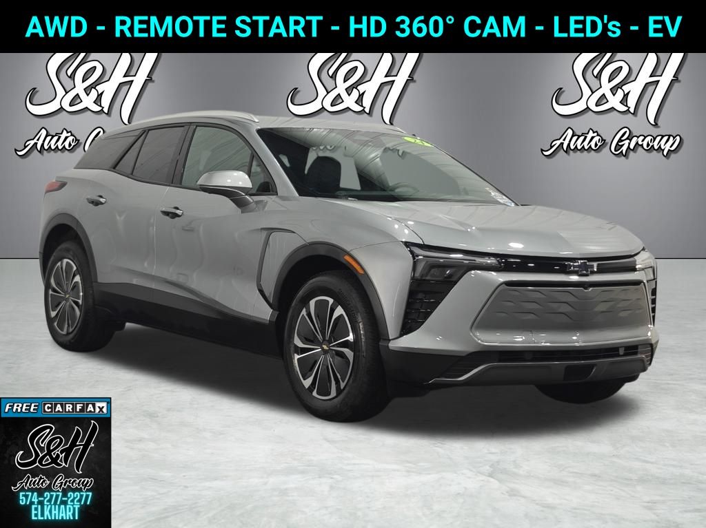2024 Chevrolet Blazer EV LT AWD's photo