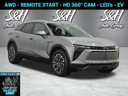 2024 Chevrolet Blazer EV LT SUV
