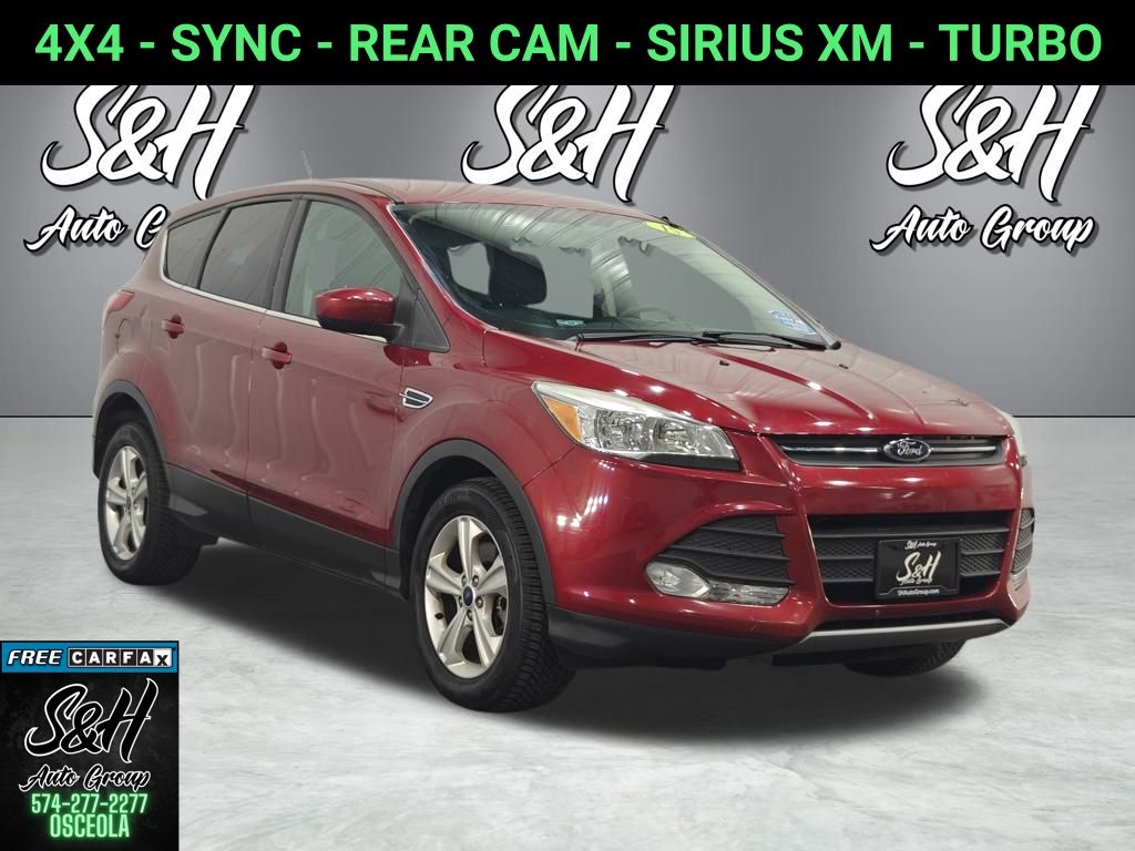 2015 Ford Escape SE
