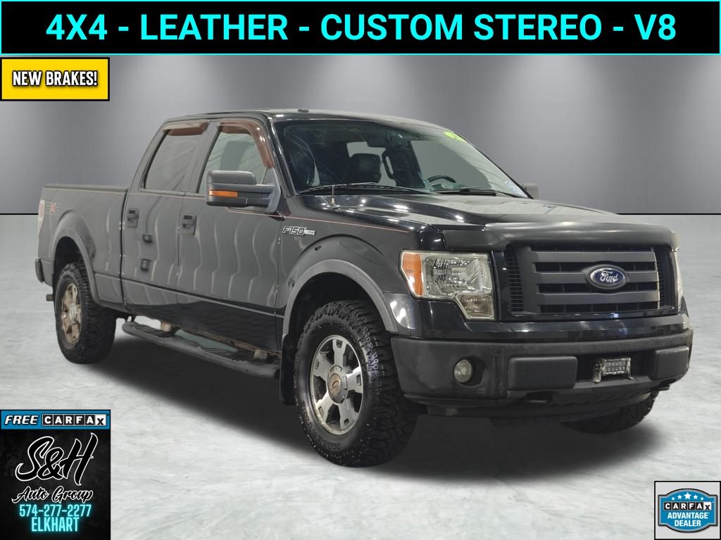 2010 Ford F-150
