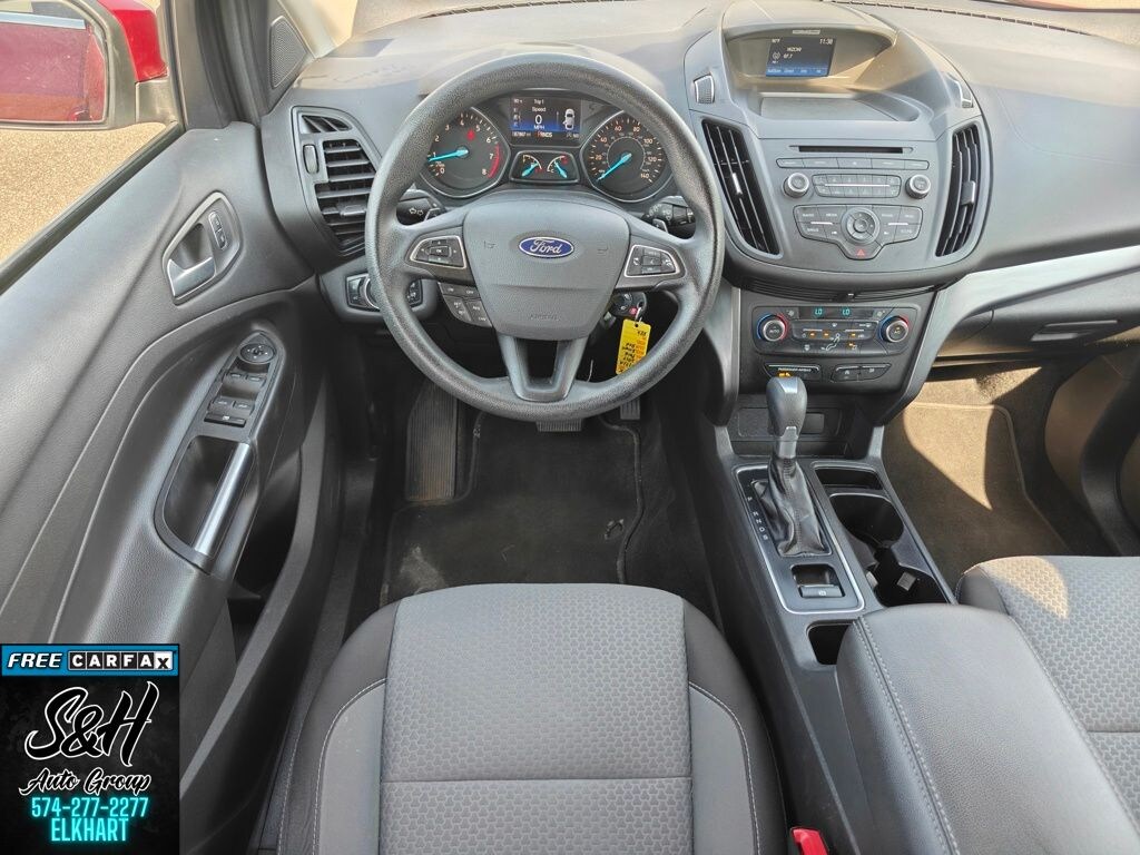Used 2017 Ford Escape SE SUV