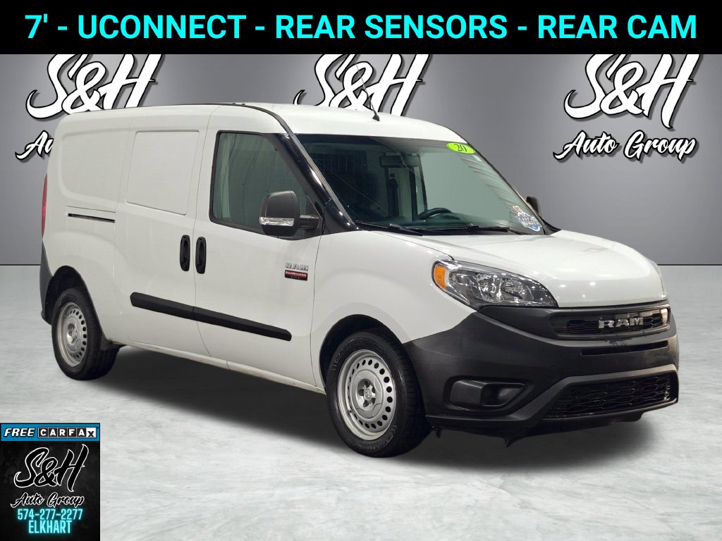 2020 RAM Promaster City
