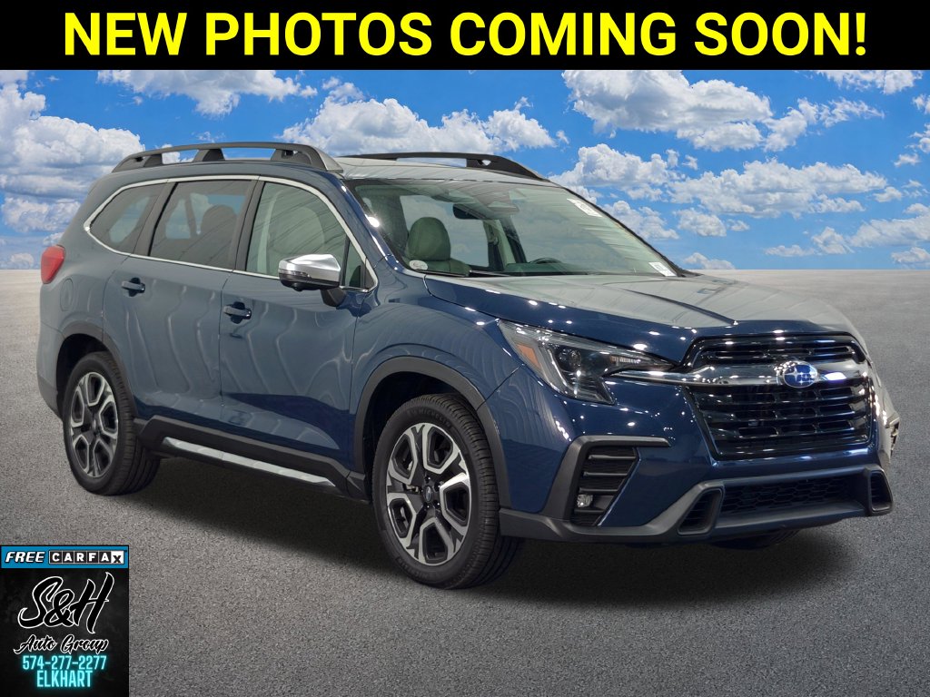  Subaru Ascent