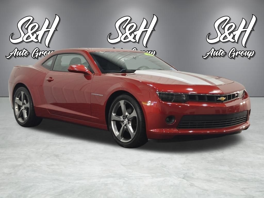 Used 2014 Chevrolet Camaro 1LT Coupe