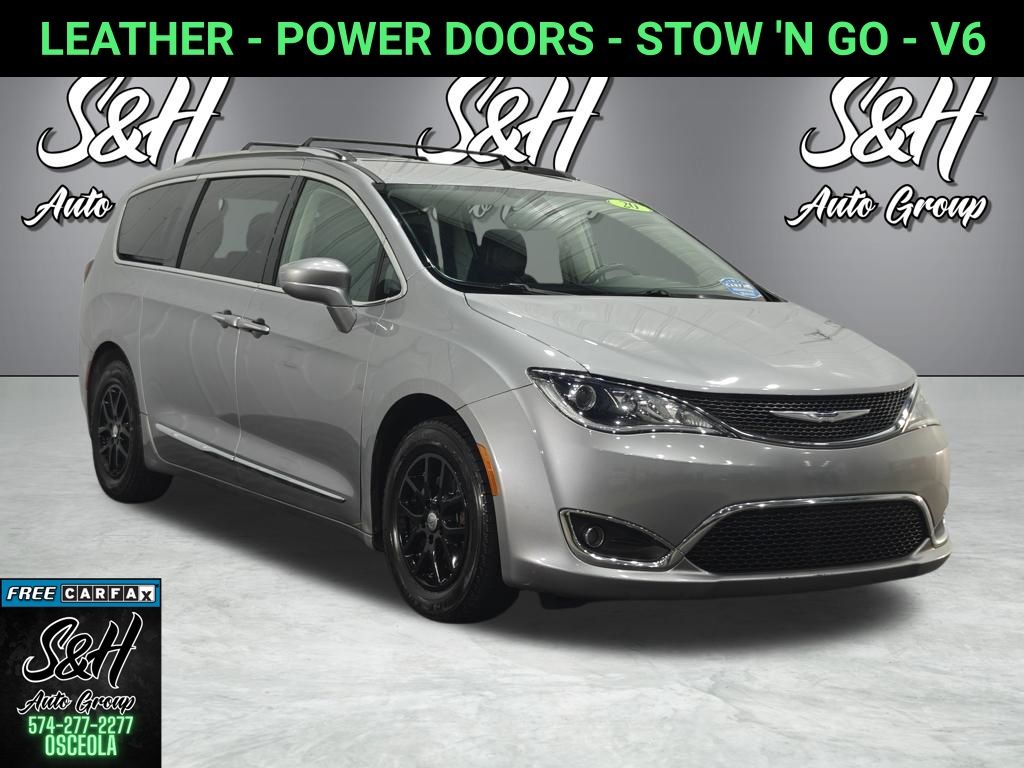 2020 Chrysler Pacifica Touring L