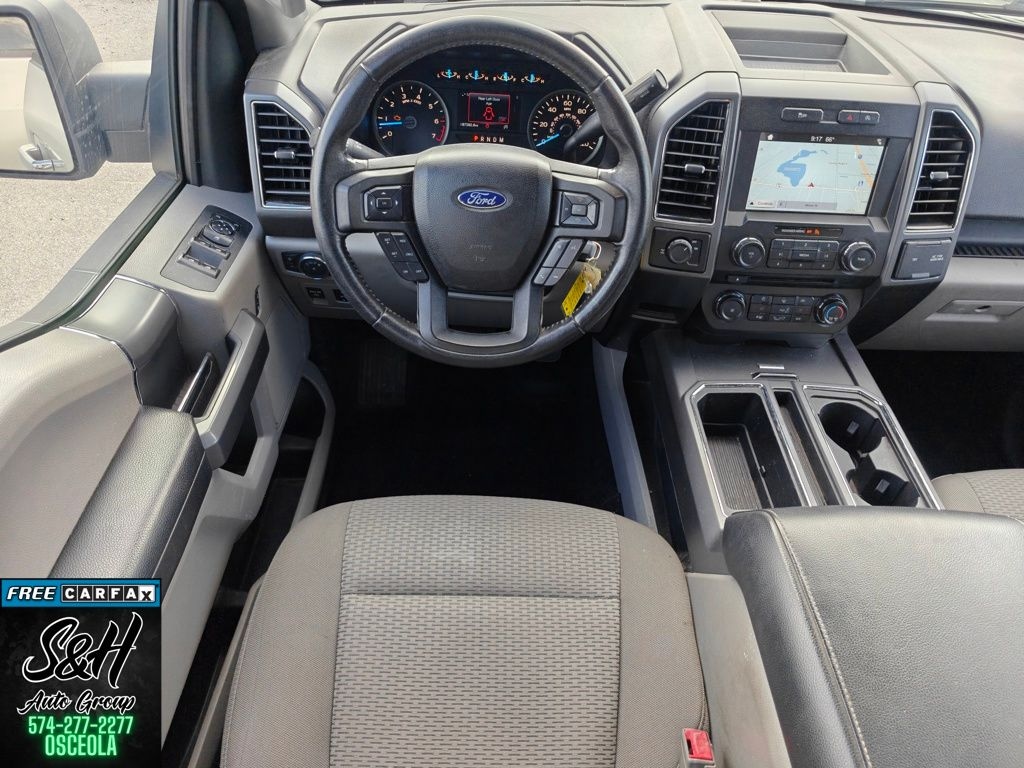 Used 2018 Ford F-150 XLT Truck