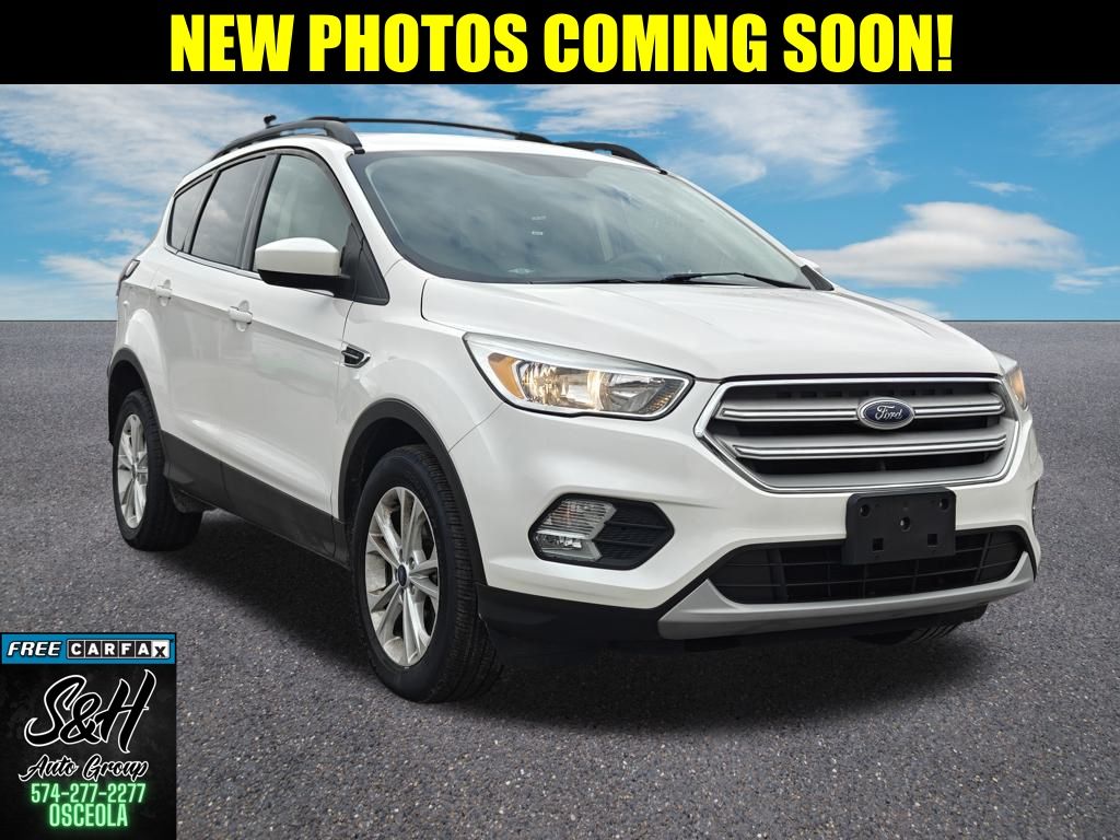 2018 Ford Escape SE's photo