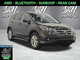 2014 Honda CR-V EX SUV