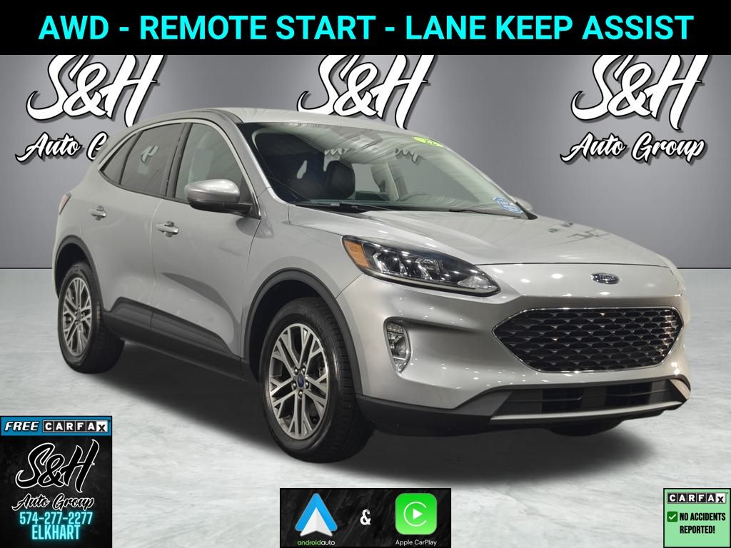 2022 Ford Escape SEL