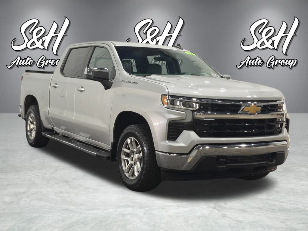 Used 2022 Chevrolet Silverado 1500 LT Truck