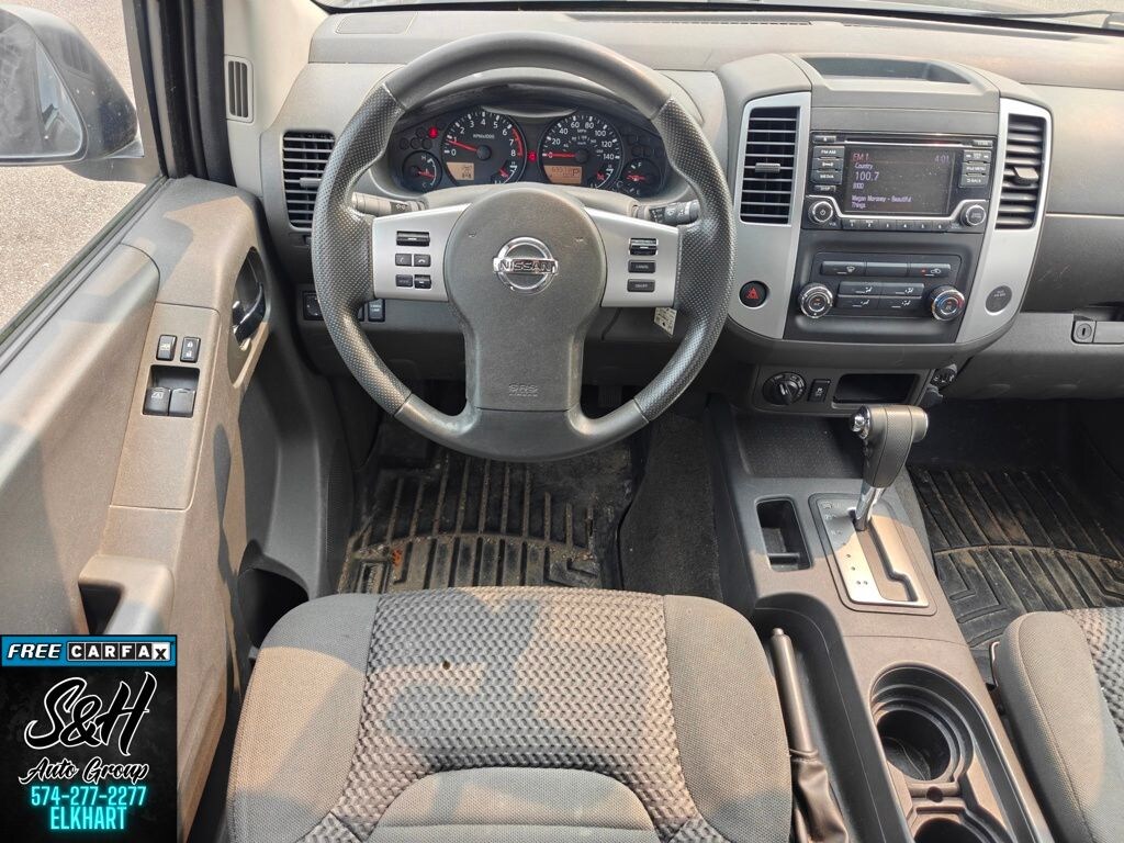 Used 2017 Nissan Frontier SV Truck