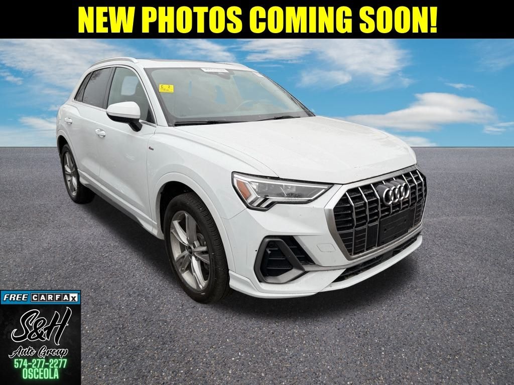 Used 2022 Audi Q3 Premium Plus SUV