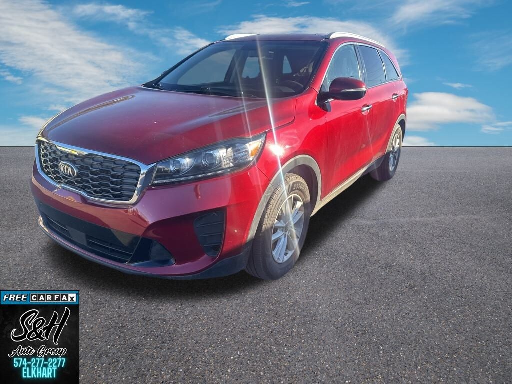 Used 2020 Kia Sorento LX SUV