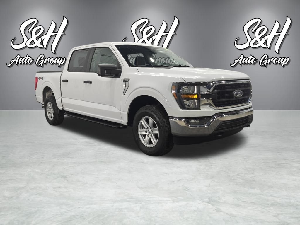 Used 2023 Ford F-150 XLT Truck