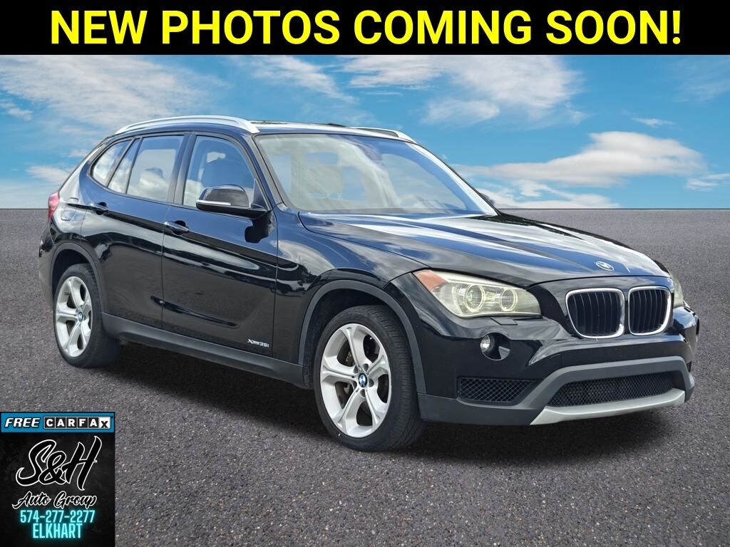 Used 2013 BMW X1 xDrive35i SUV