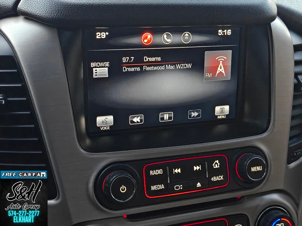 2015 Gmc Yukon XL Denali photo 3