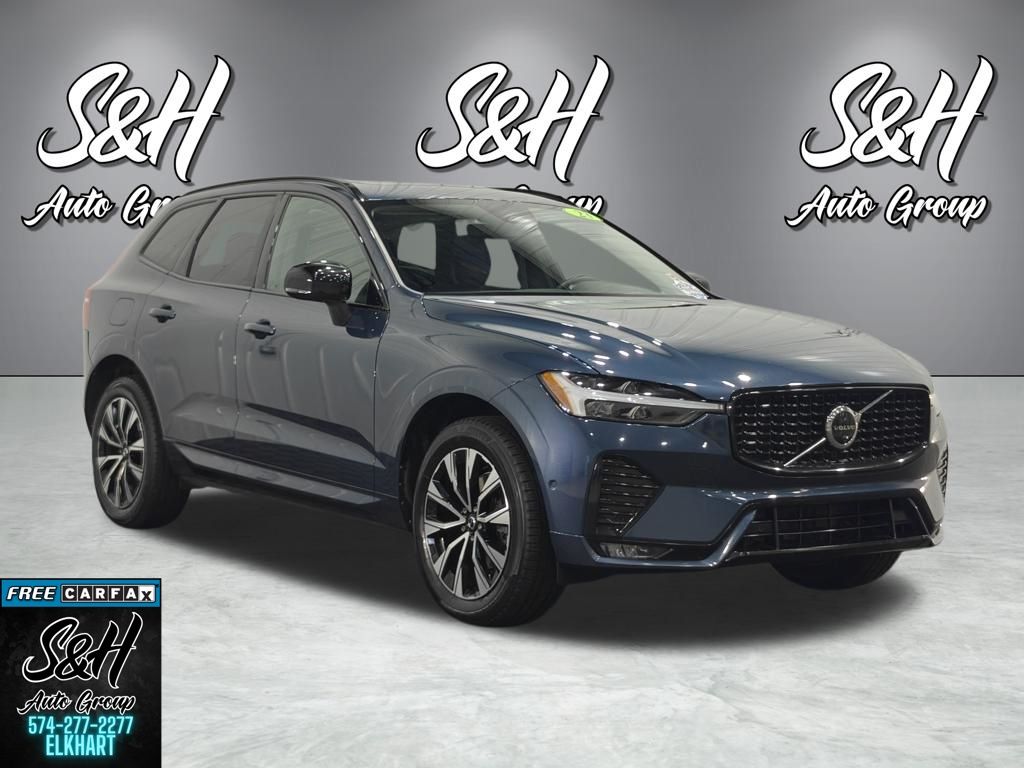 2023 Volvo XC60 B5 Plus Dark Theme AWD's photo