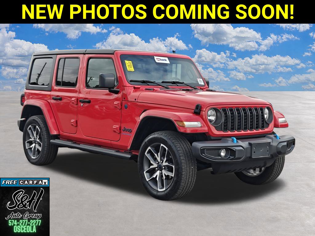  Jeep Wrangler