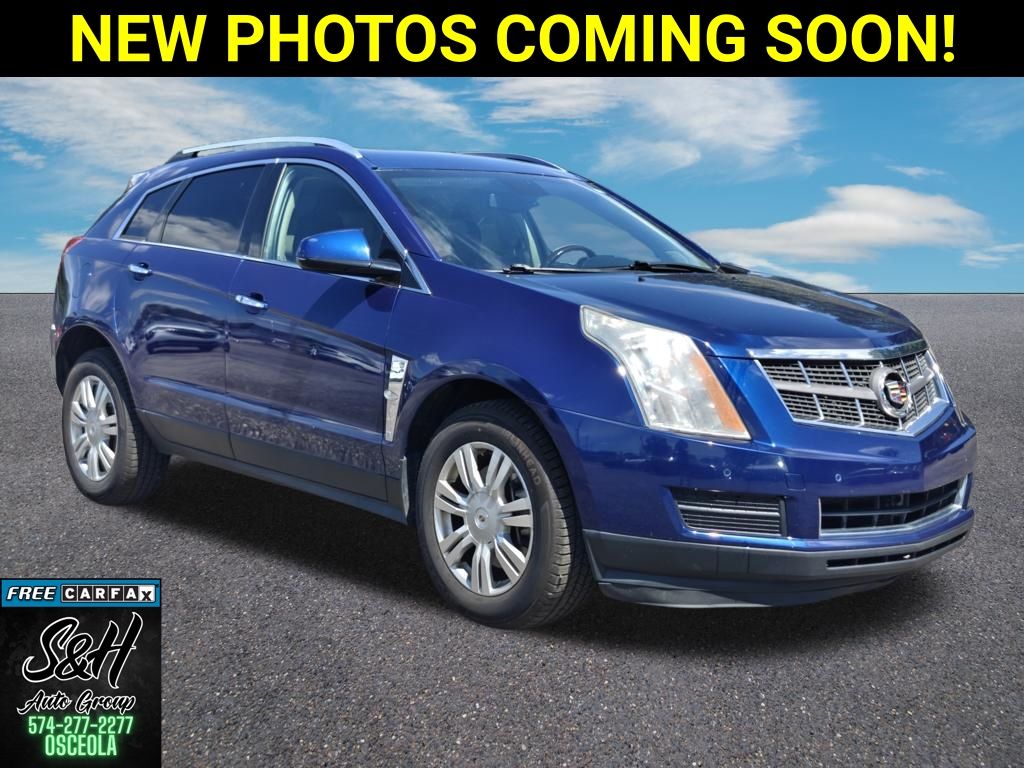 2012 Cadillac SRX