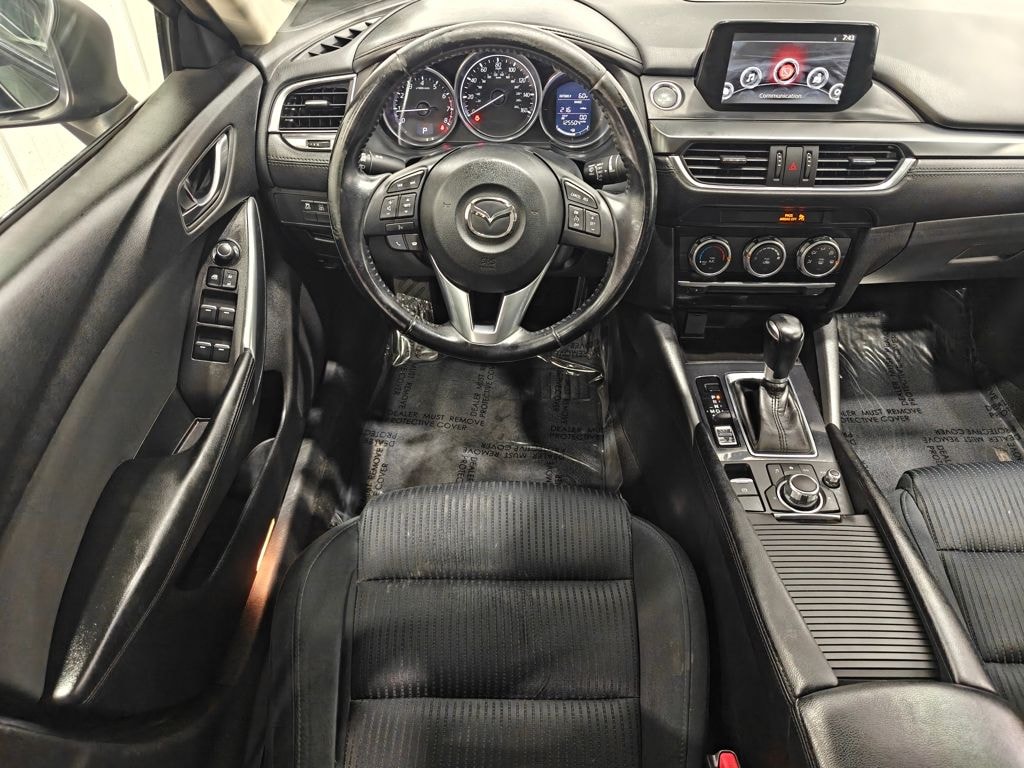 Used 2016 Mazda Mazda6 i Sport Sedan