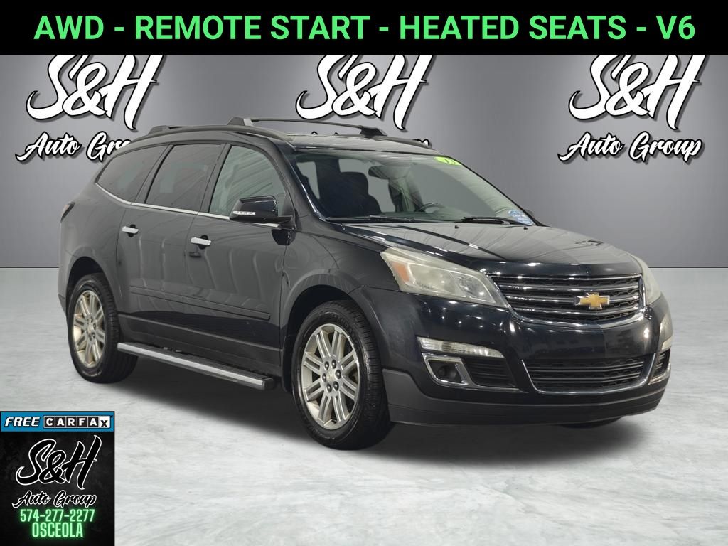 2013 Chevrolet Traverse 1LT