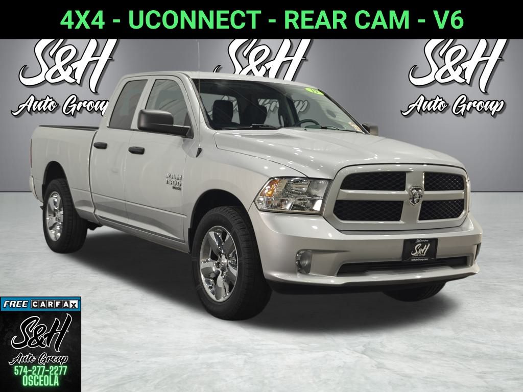 2019 RAM Ram 1500 Classic Express