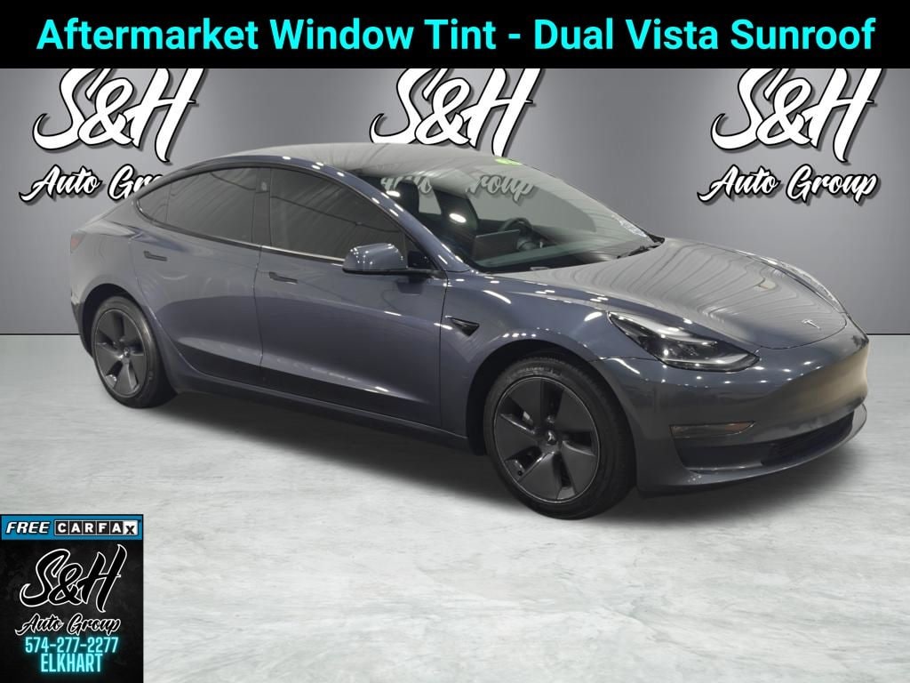 2023 Tesla Model 3 Long Range's photo