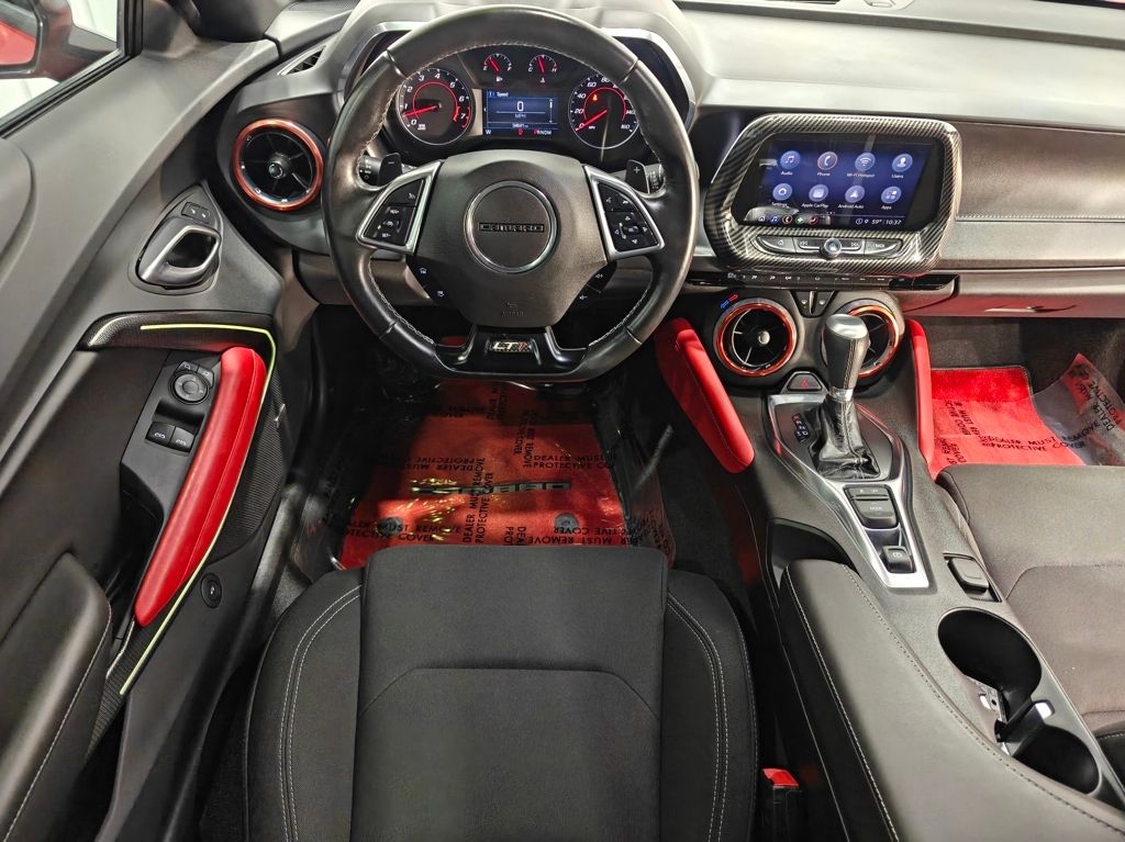 Used 2022 Chevrolet Camaro LT1 Coupe