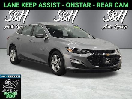 2023 Chevrolet Malibu LS Sedan