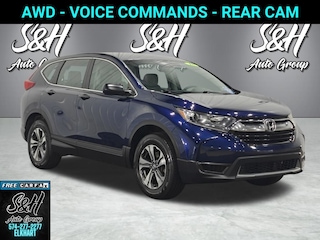 2018 Honda CR-V LX SUV