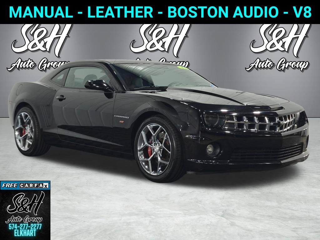 2012 Chevrolet Camaro