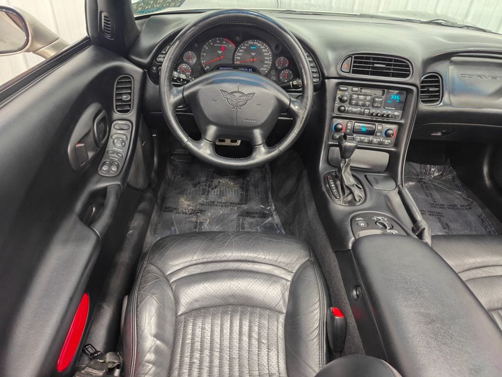 Used 2001 Chevrolet Corvette Base Convertible
