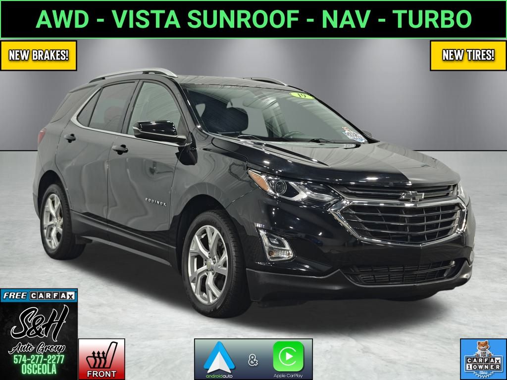 2019 Chevrolet Equinox