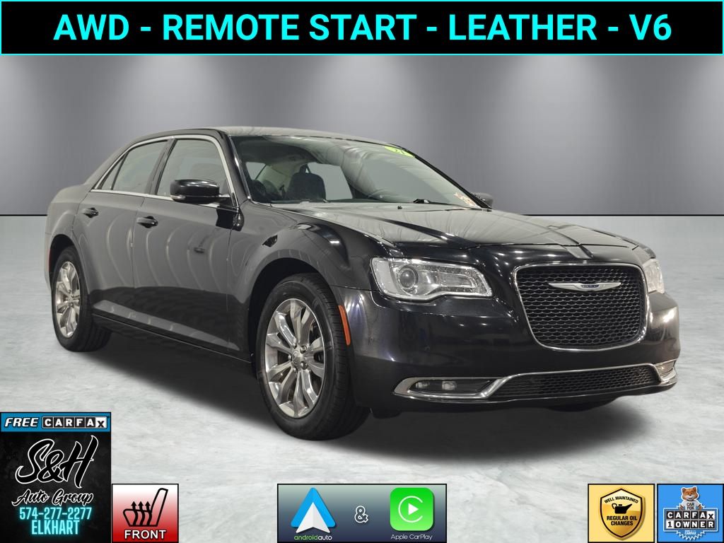 2021 Chrysler 300