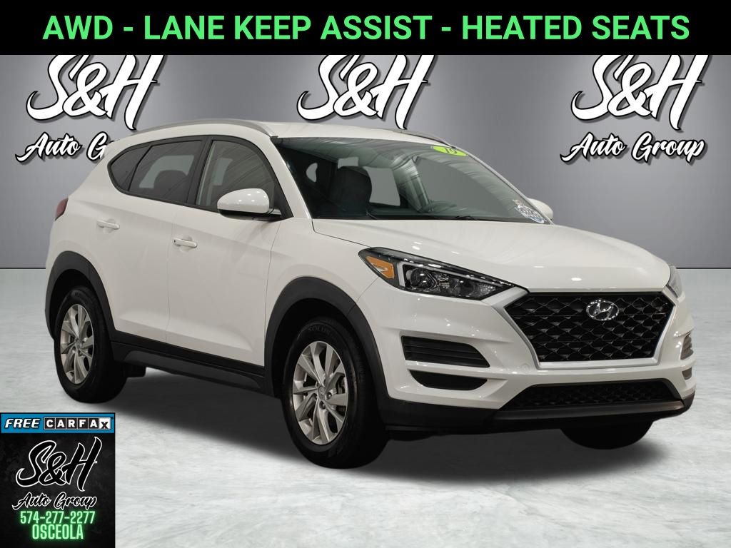 2019 Hyundai Tucson Value