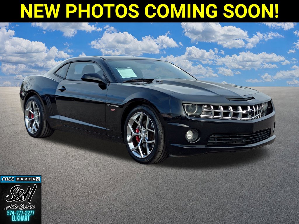 2012 Chevrolet Camaro