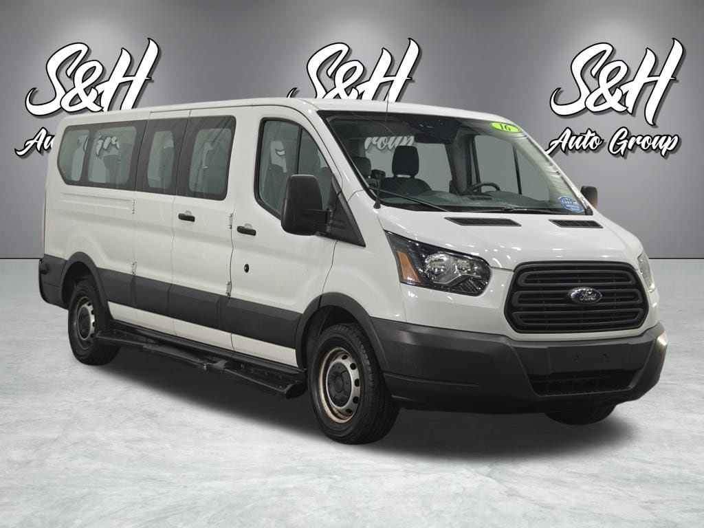 Used 2016 Ford Transit-350 XL Wagon