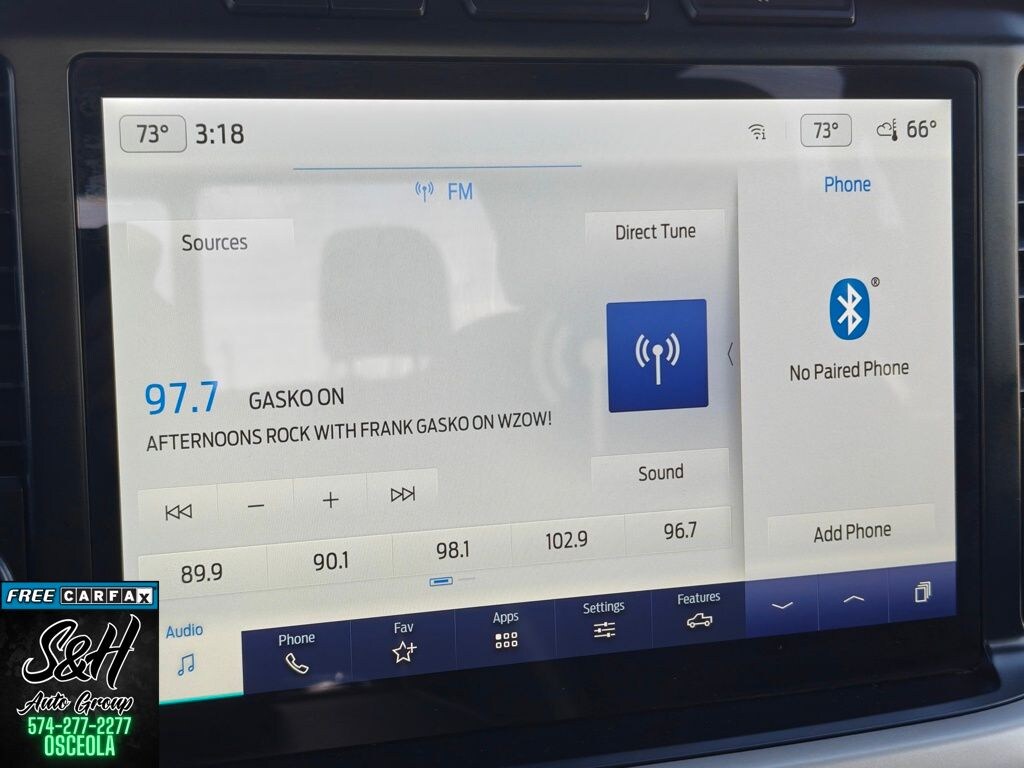 Used 2022 Ford F-150  Truck