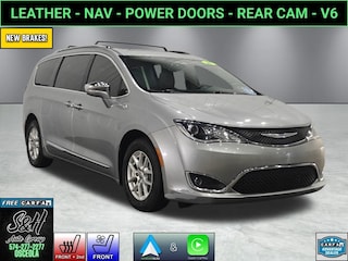 2020 Chrysler Pacifica Limited Minivan/Van