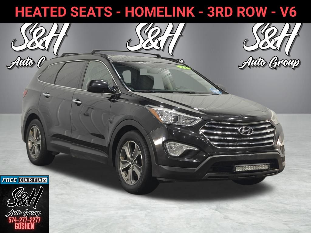 2013 Hyundai Santa Fe GLS