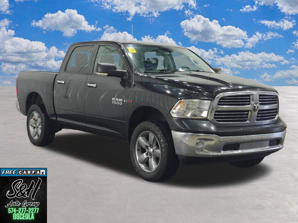 Used 2016 Ram 1500 Big Horn Truck