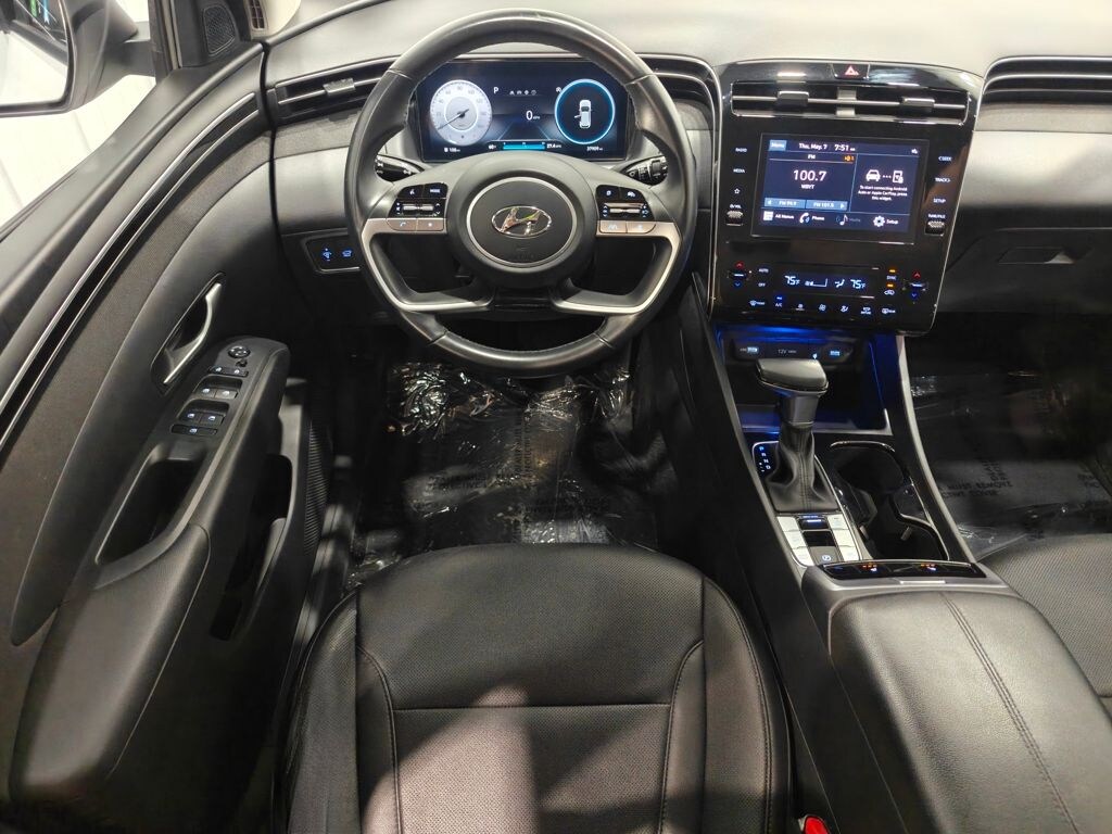 Used 2023 Hyundai Tucson SEL SUV
